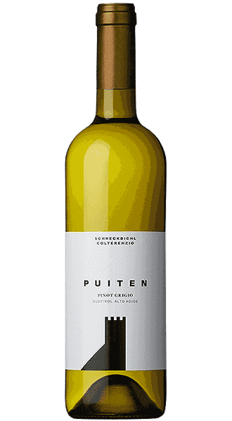 Pinot Grigio Alto Adige DOC Puiten Cantina Colterenzio