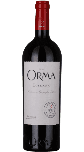 Orma Toscana Rosso IGT Magnum