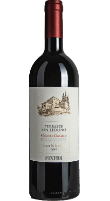 Gran Selezione Chianti Classico DOCG Terrazze San Leolino Bio Fontodi