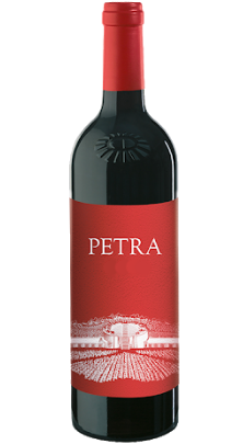 Petra Toscana Rosso IGT Tenuta Petra