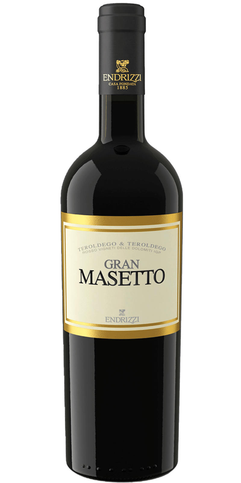 Teroldego Gran Masetto Vigneti delle Dolomiti IGT - Endrizzi