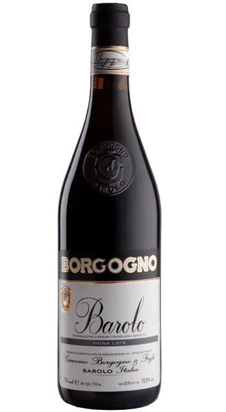 Borgogno Barolo Le Liste
