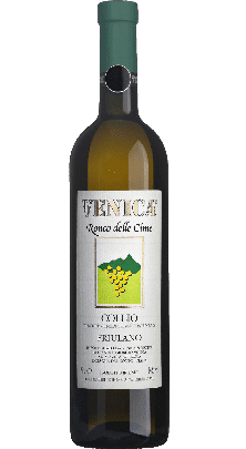 Venica Friulano Collio Ronco delle Cime