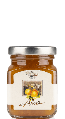 Alpe Pragas Alba Composta di Frutta Albicocca 110g