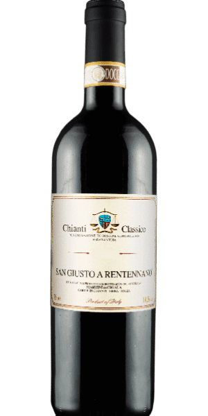 San Giusto a Rentennano Chianti Classico