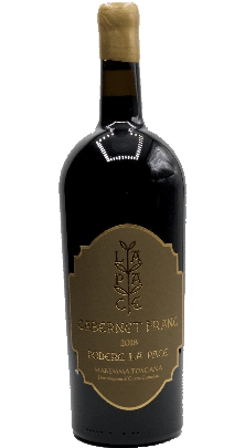 Toscana Rosso DOC Cabernet Franc Magnum Podere la Pace