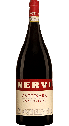 Gattinara Vigna Molsino DOCG Nervi Conterno