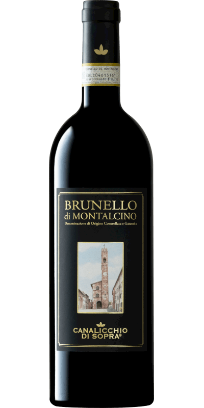 Brunello di Montalcino DOCG Canalicchio di Sopra Magnum