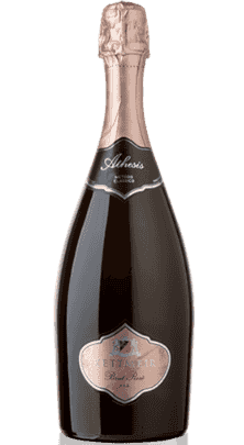 Athesis Alto Adige Brut Rosè Methodo Classico Kettmeir