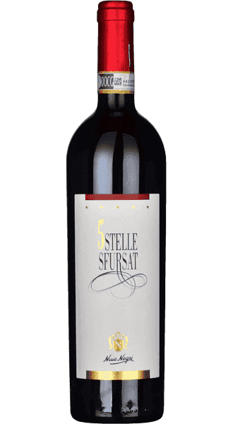 Sfursat 5 Stelle Valtellina Superiore DOCG Nino Negri Magnum
