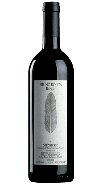 Barbaresco DOCG Rabajà Bruno Rocca
