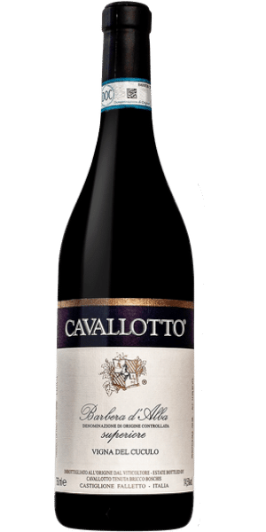 Luigi Oddero & Figli Barbera d'Alba