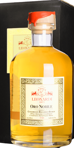 Acetaia Leonardi Oro Nobile Condimento Balsamico Bianco 3L
