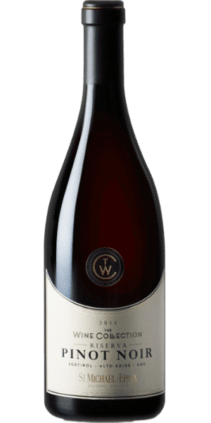 Pinot Nero Alto Adige DOC The Wine Collection Cantina San Michele Appiano