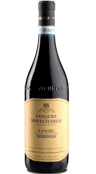 Nebbiolo Langhe DOC Cordero di Montezemolo
