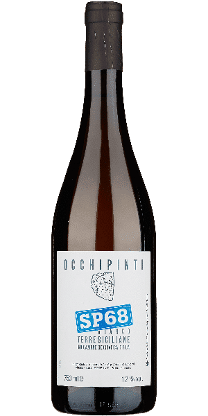 Occhipinti S P 68 Sicilia Bianco IGT Arianna Occhipinti