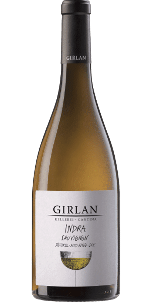 Südtiroler Sauvignon DOC Indra Kellerei Girlan