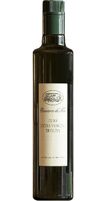 Olio Extra Vergine di Oliva Casanova di Neri