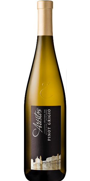 Valle Isarco Pinot Grigio Aristos DOC Cantina Valle Isarco