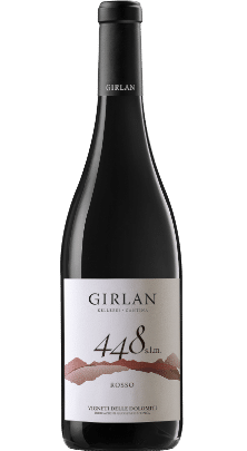 Alto Adige IGT 448 Rosso Girlan