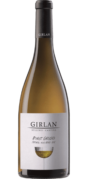 Pinot Grigio Alto Adige DOC Cantina Girlan