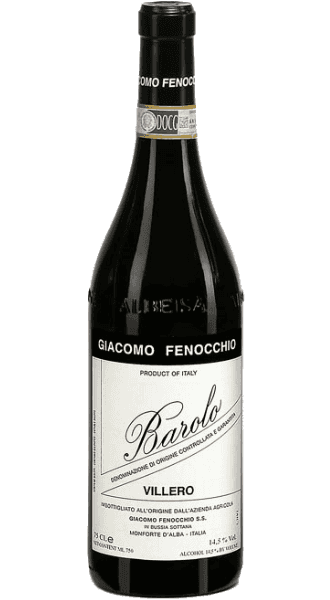 Giacomo Fenocchio Barolo Villero