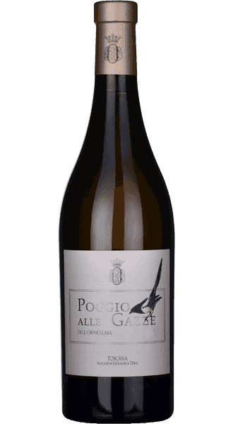 Poggio Alle Gazze Toscana IGT Sauvignon Magnum Tenute dell Ornellaia