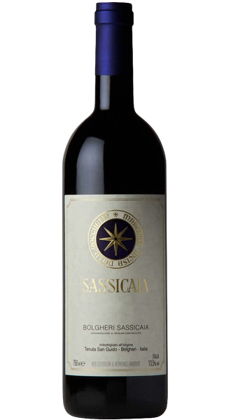 Sassicaia San Guido Bolgheri Rosso