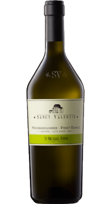 Alto Adige Pinot Bianco DOC Sanct Valentin Cantina San Michele Appiano