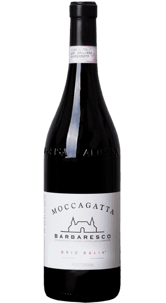 Moccagatta Barbaresco Bric Balin