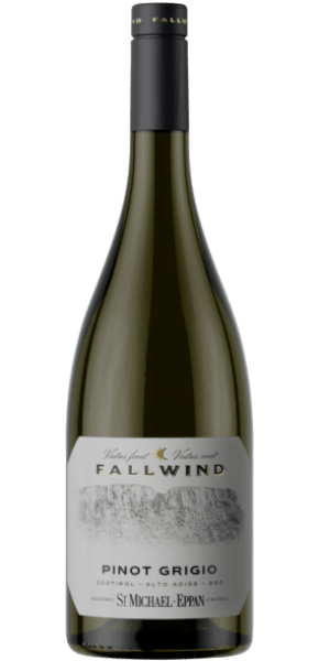 Pinot Grigio Alto Adige DOC Fallwind Cantina St. Michael