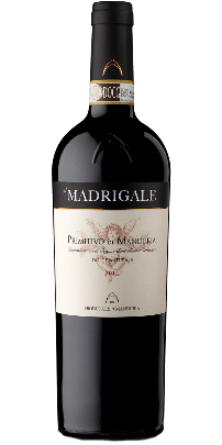 Produttori Vini Manduria Primitivo di Manduria Madrigale Dolce Naturale