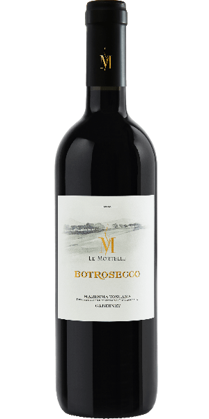 Le Mortelle Botrosecco Maremma Rosso