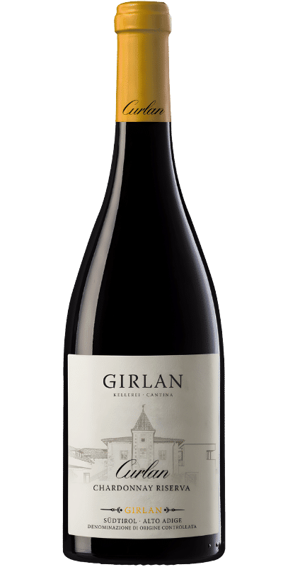 Curlan Südtiroler Chardonnay DOC Riserva - Girlan