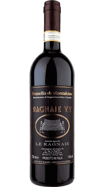 Brunello di Montalcino Ragnaie V.V. DOCG Magnum Le Ragnaie