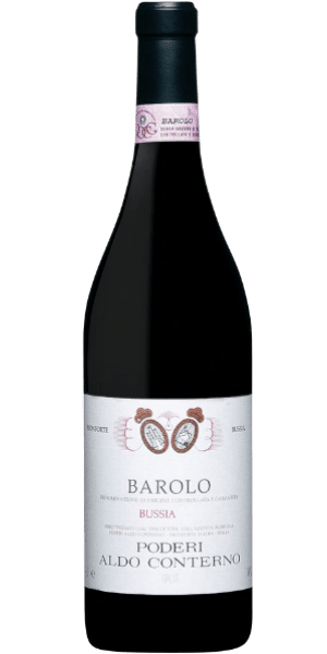 Barolo DOCG Bussia Poderi Aldo Conterno