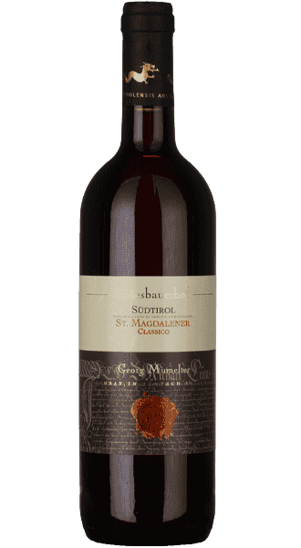 Santa Maddalena Classico Alto Adige DOC Griesbauerhof Mumelter
