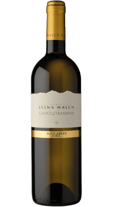 Traminer Aromatico Alto Adige DOC Elena Walch