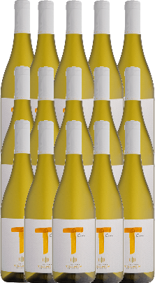 T Bianco Weinberg Dolomiten IGT Kellerei Tramin 18er Sparpaket