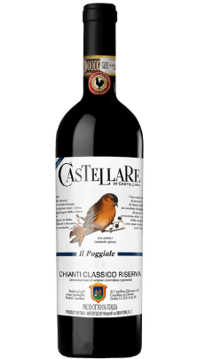 Castellare Il Poggiale Chianti Classico Riserva