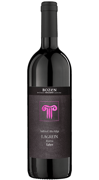Alto Adige Lagrein DOC Riserva Taber Cantina Bolzano Magnum