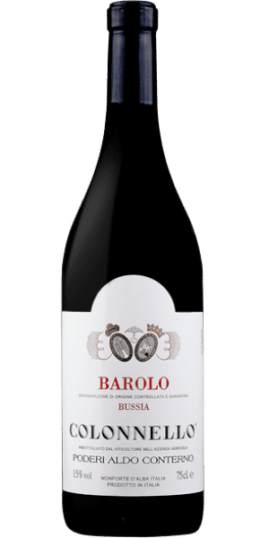 Barolo DOCG Bussia Colonnello Poderi Aldo Conterno