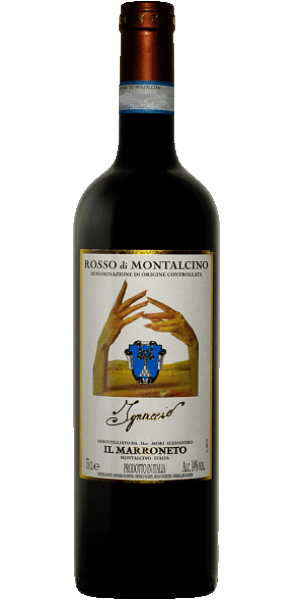 Il Marroneto Rosso di Montalcino Ignaccio