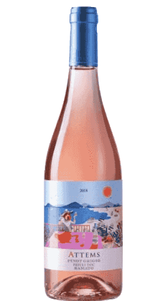 Attems Pinot Grigio Ramato 1,5 L