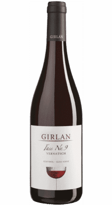 Girlan Cantina Schiava Fass Nr. 9
