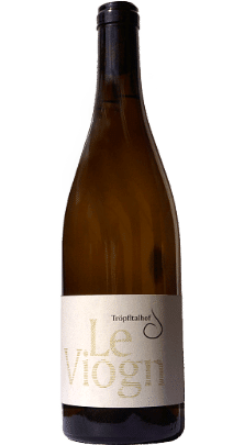Vino Bianco Le Viogn Alto Adige Cantina Tröpfltalhof
