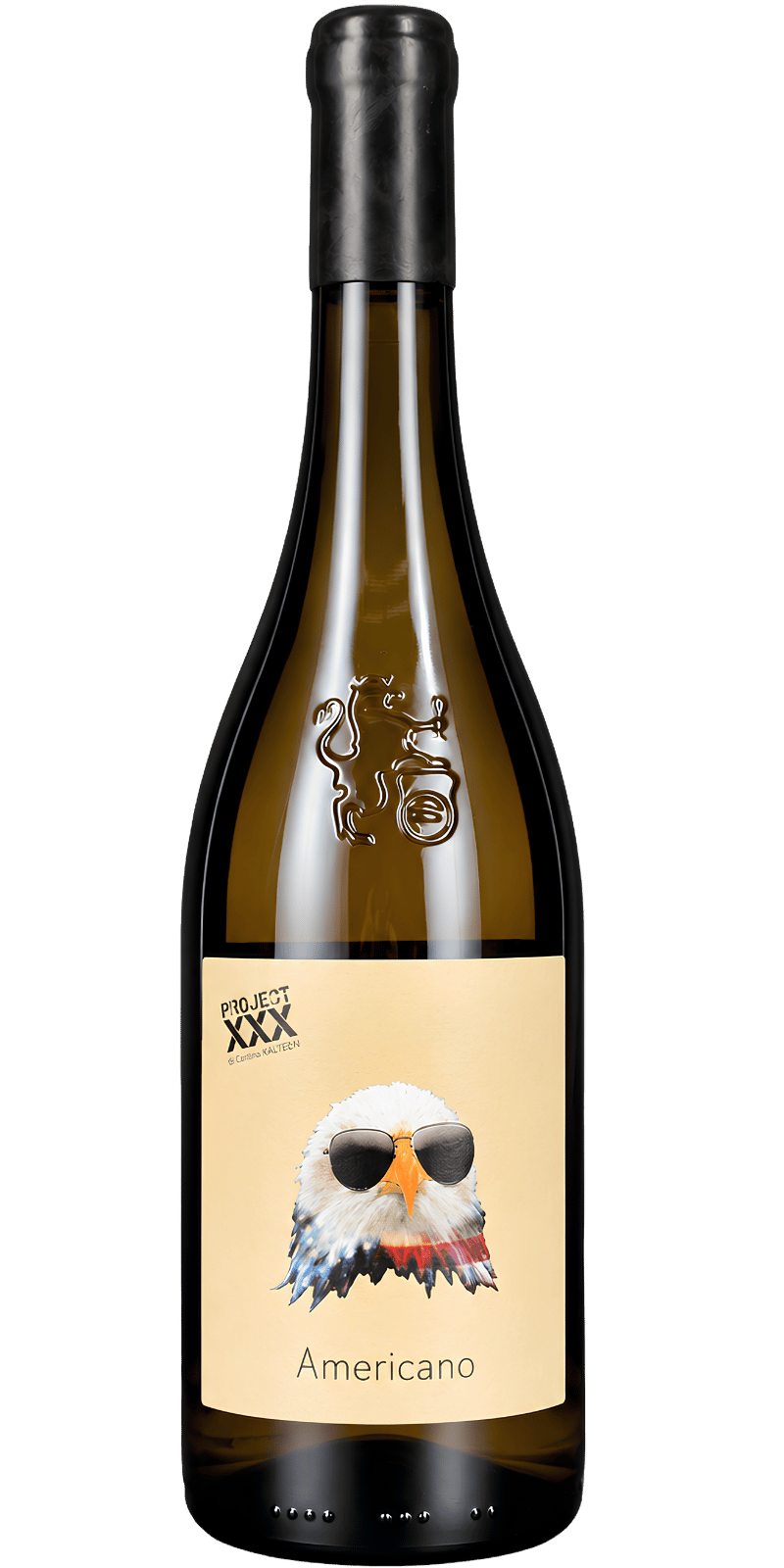Kellerei Kaltern Project XXX Americano Chardonnay - 0,75 L / 2021