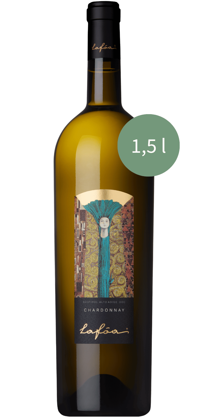 Lafoa Chardonnay Südtirol DOC - Kellerei Schreckbichl - 0,75 L / 2024 Lafoa Chardonnay Südtirol DOC - Kellerei Schreckbichl - 0,75 L / 2024