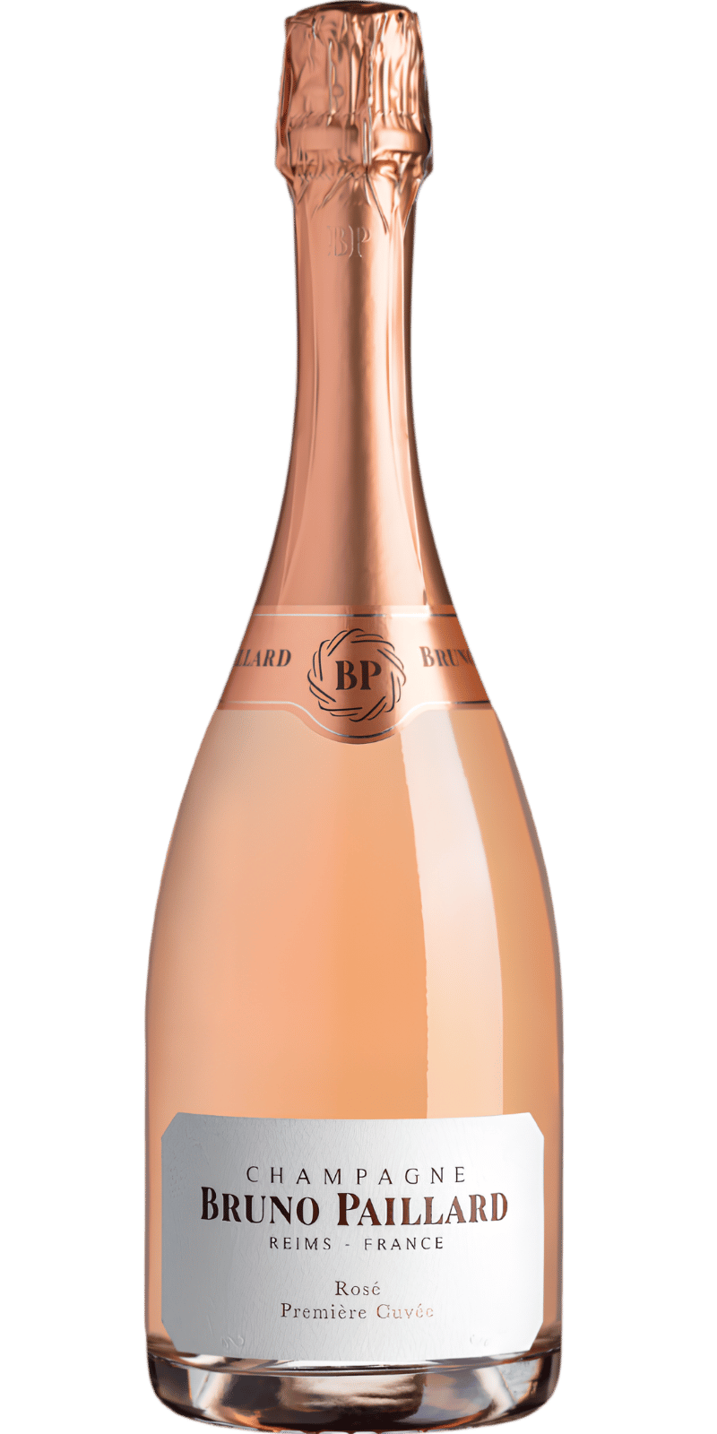 Champagne Brut Rosè Premier Cuvèe Bruno Paillard - 0,75 L / Jahrgang nicht bestätigt Champagne Brut Rosè Premier Cuvèe Bruno Paillard - 0,75 L / Jahrgang nicht bestätigt
