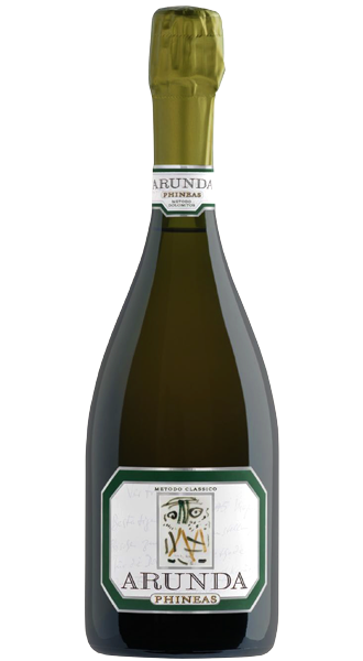 "Phineas" Sekt Brut Südtirol DOC - Arunda - 0,75 L "Phineas" Sekt Brut Südtirol DOC - Arunda - 0,75 L